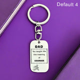 Personalised Engraved Keyring