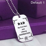 Personalised Engraved Keyring