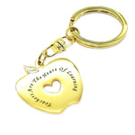 Teacher's Keyring | Belle Fever Personalised Jewellery
