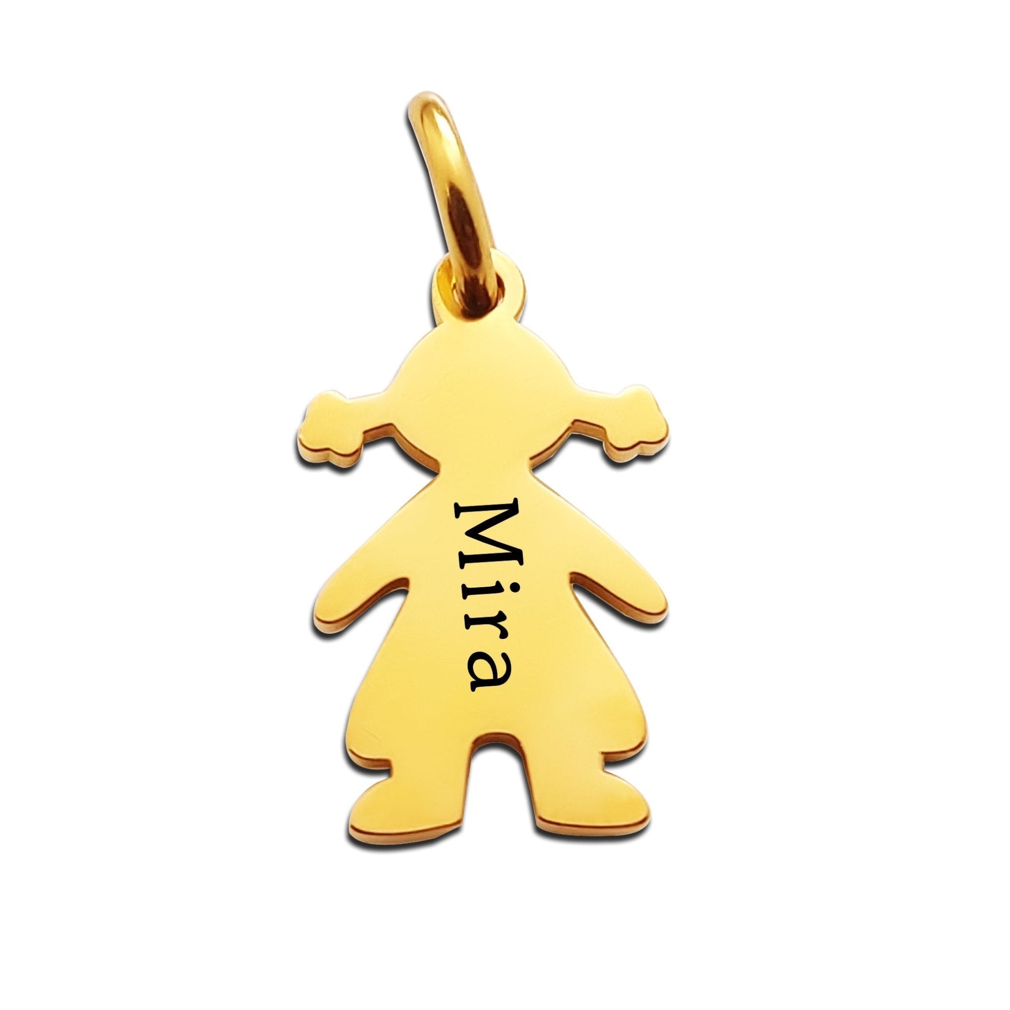 Additional Kids Charm for keyring - Keyrings by Belle Fever