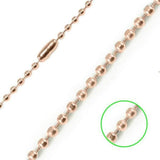 Ball Chain for Pendant - Chains by Belle Fever