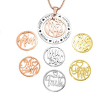 In My Life Necklace - Mothers Jewellery by Belle Fever