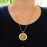 In My Life Necklace - Mothers Jewellery by Belle Fever