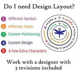 In My Life Necklace - Mothers Jewellery by Belle Fever