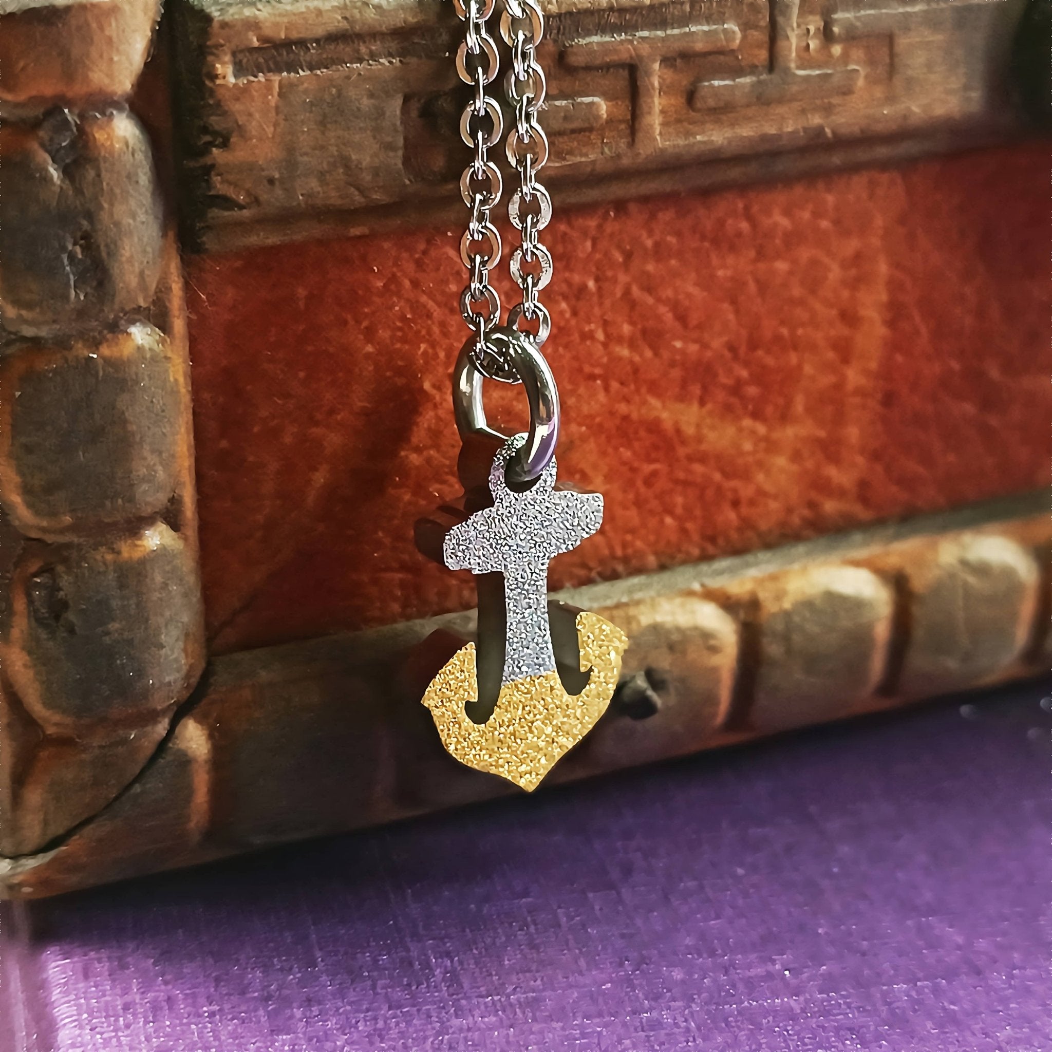 Keep Me Grounded Necklace | by Arti - ARTI by Belle Fever