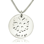 Let it Go Necklace - Mothers Jewellery by Belle Fever
