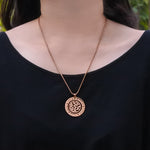 My Family Tree Necklace - Family Tree Necklaces by Belle Fever