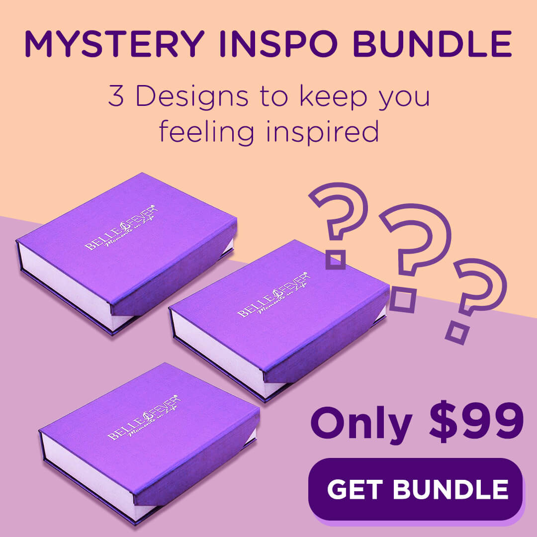 Mystery Inspo Bundle - BELLE FEVER OFFER