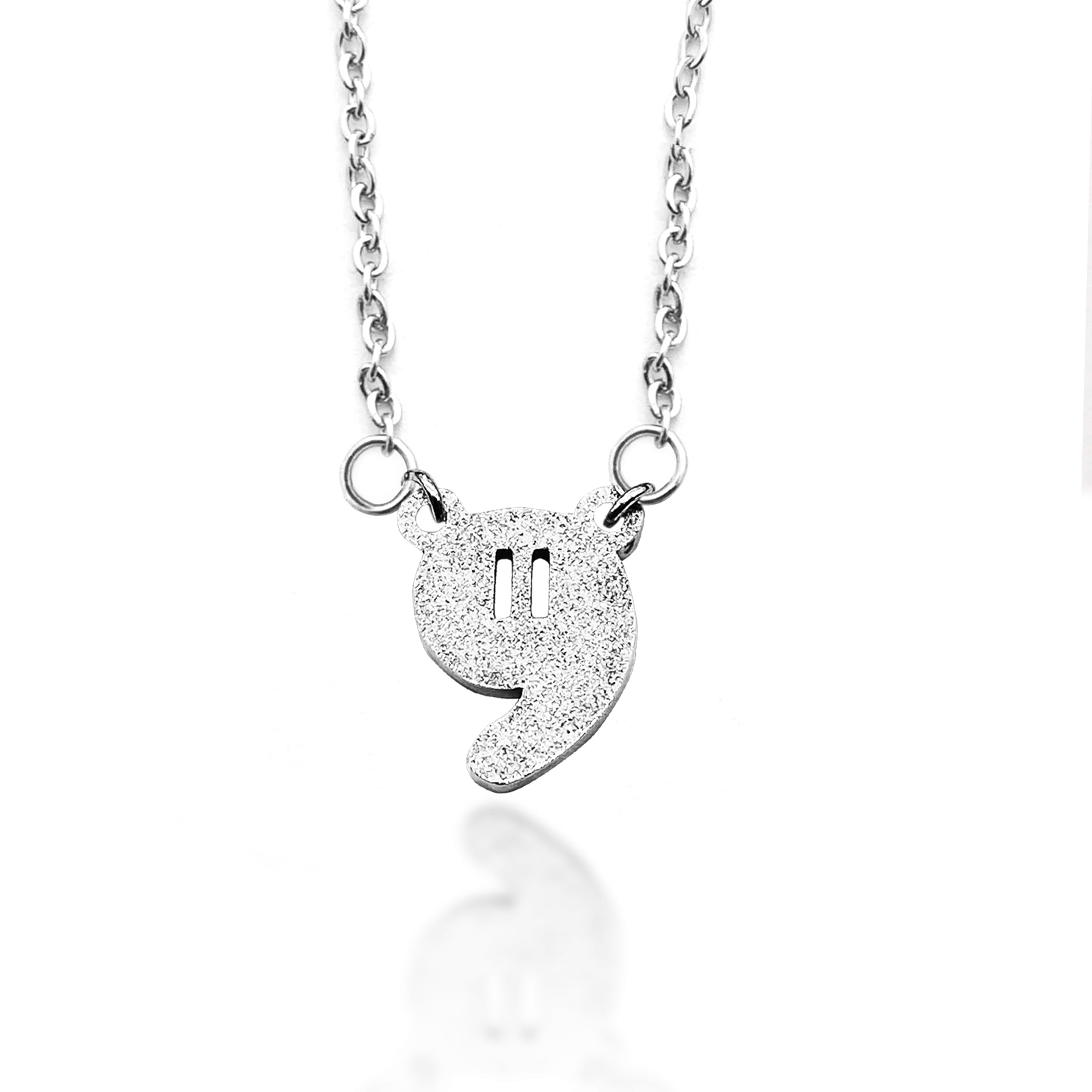 Power of Pause Necklace | by Arti - ARTI by Belle Fever