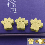 Sparkling Paw Charm for Moments Bracelet - Moments Charm Bracelets by Belle Fever