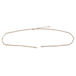 Split Link Chain for Name Necklace - Chains by Belle Fever