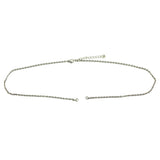 Split Link Chain for Name Necklace - Chains by Belle Fever