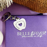 Teacher's Keyring - Keyrings by Belle Fever