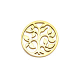 Tree Charm 12mm for Dream Locket - Floating Dream Lockets by Belle Fever