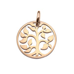 Tree Charm for Keyrings - Keyrings by Belle Fever