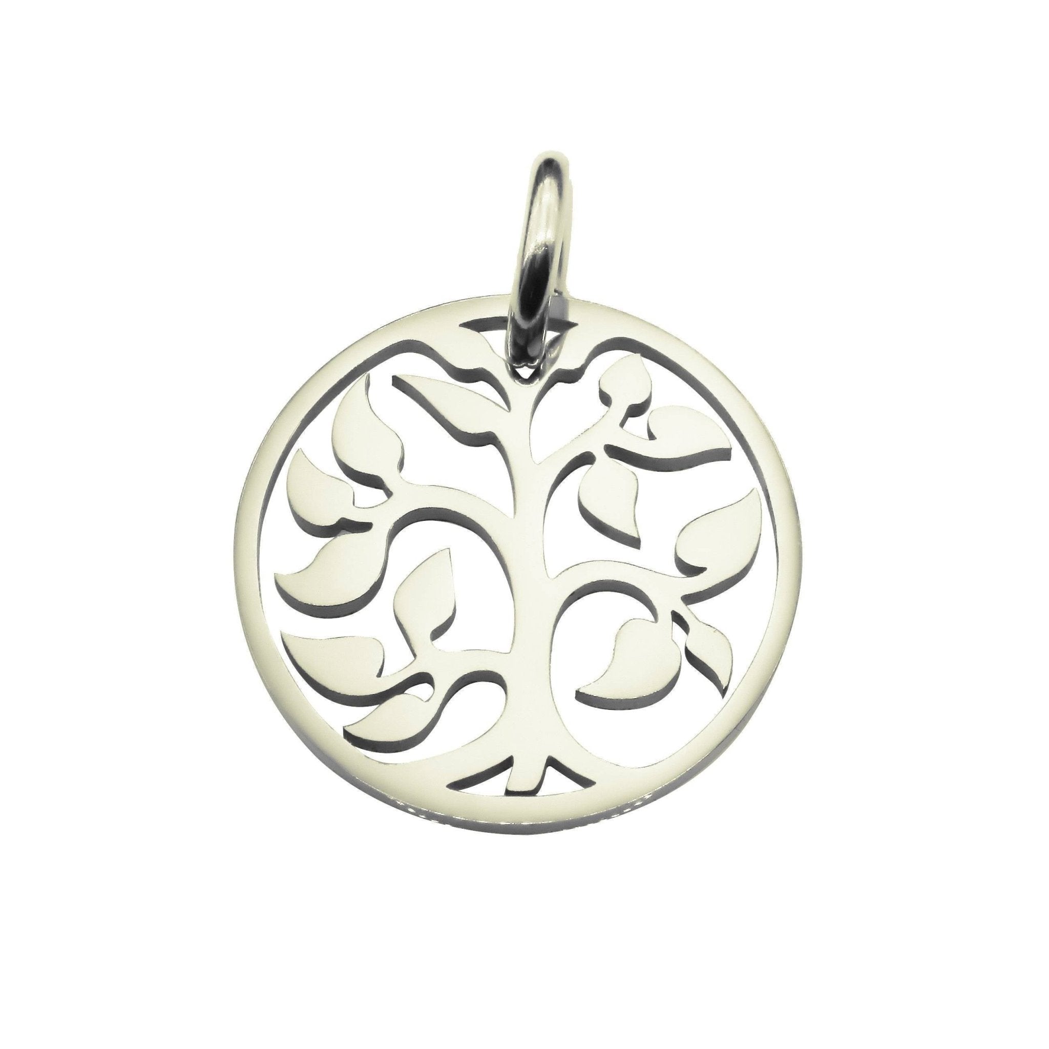 Tree Charm for Keyrings - Keyrings by Belle Fever