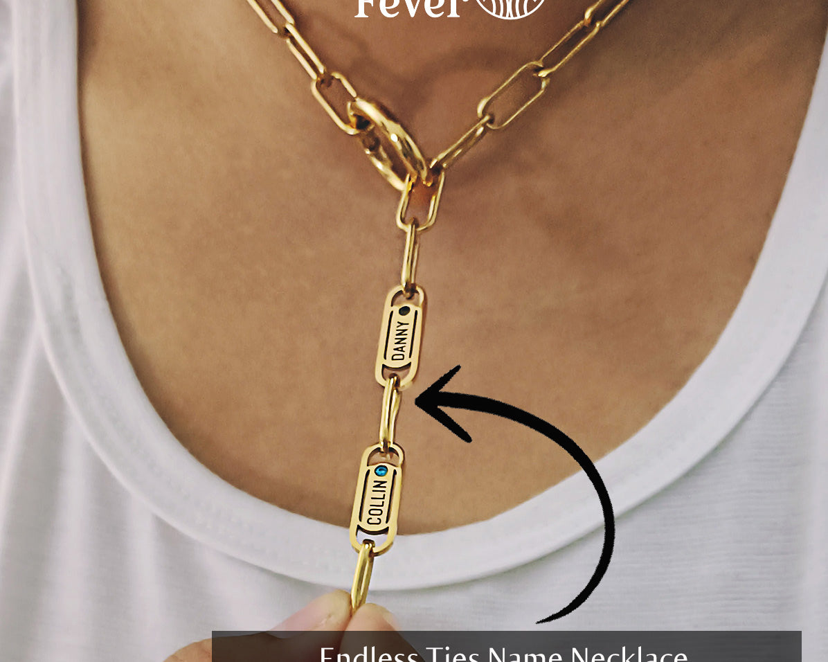 Express Your Style: Personalized Jewelry for Fashion Conscious Individuals