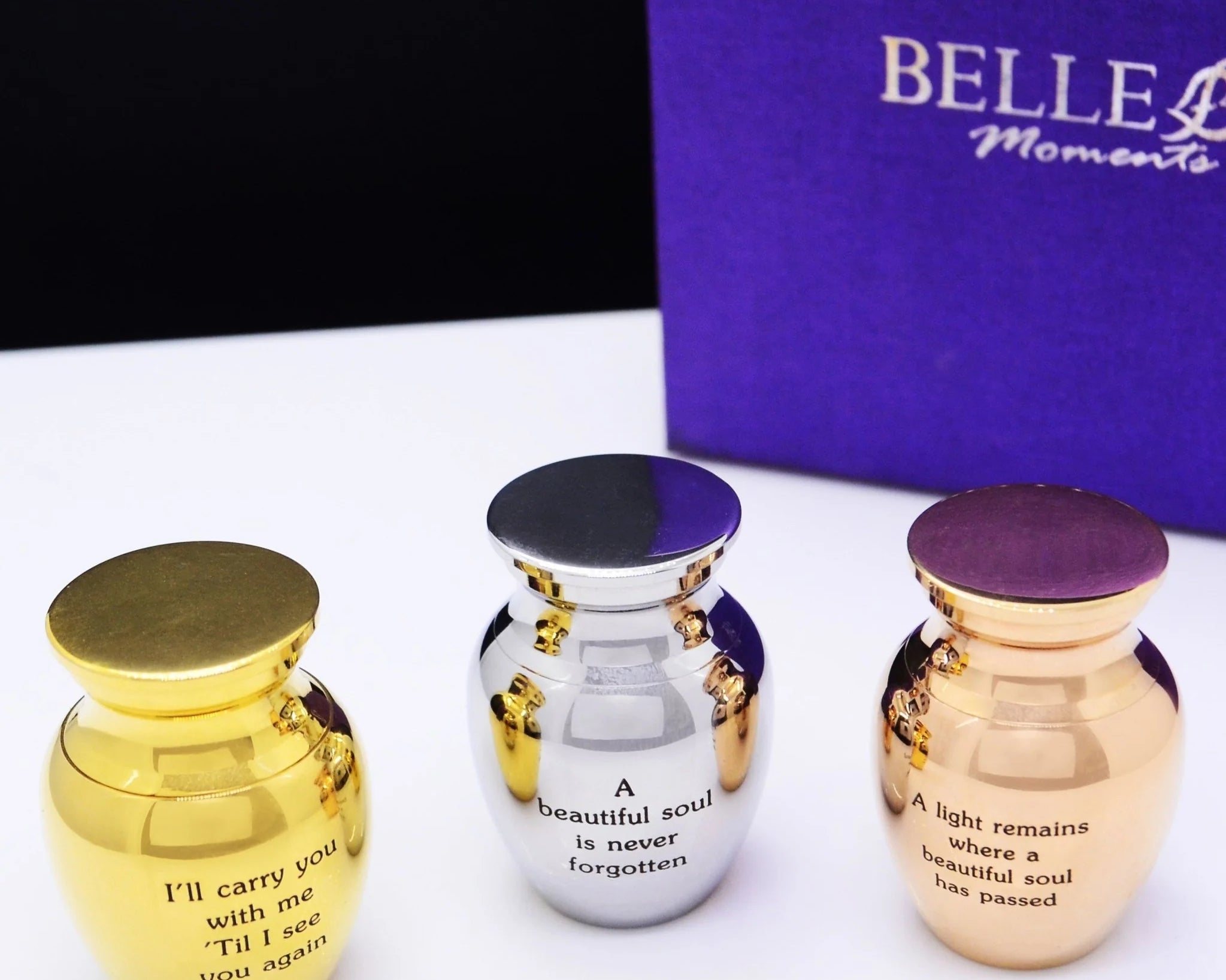 Choosing Hypoallergenic Jewellery for Memorial Keepsakes