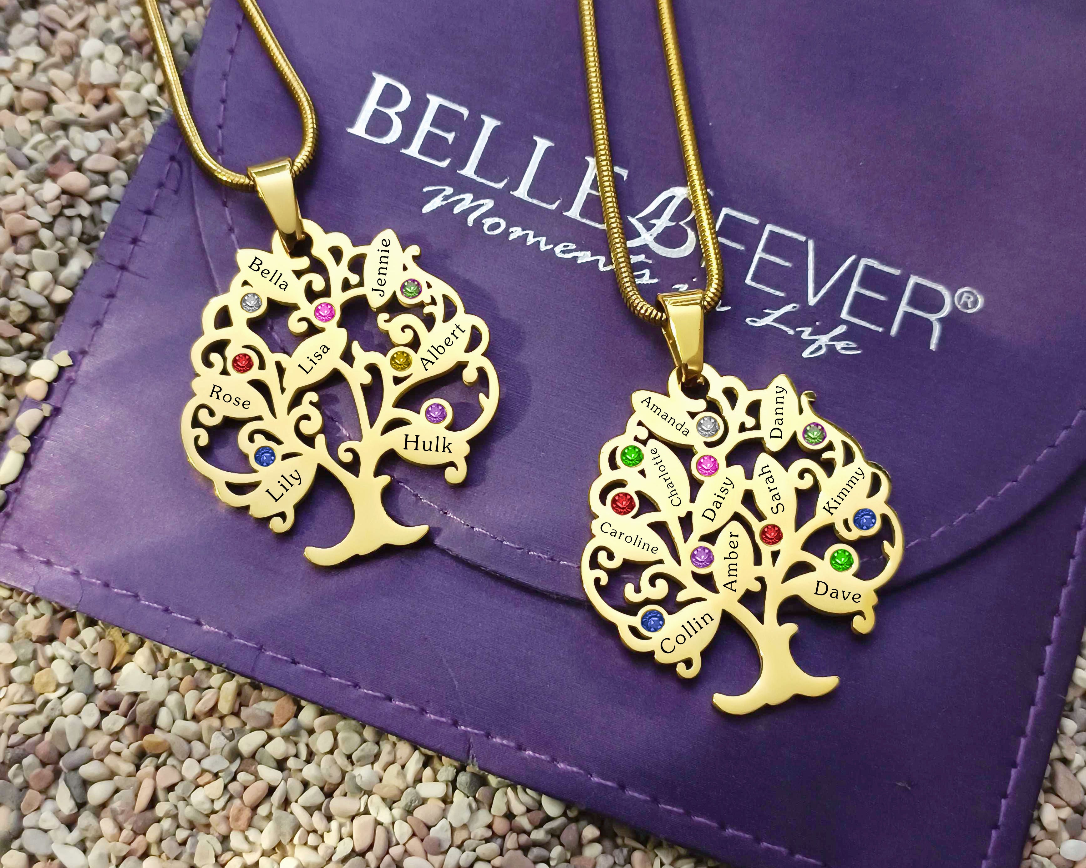 Preserving Precious Moments: The Sentimental Value of Personalised Jewellery