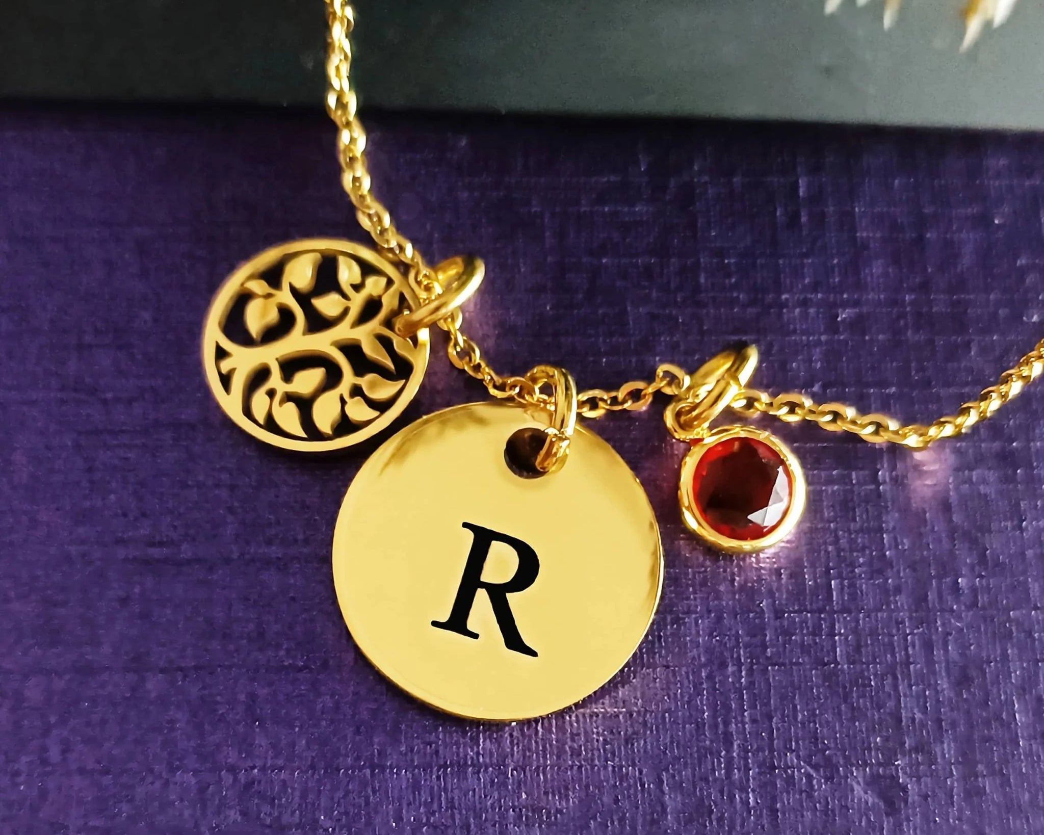 The Significance of Personalised Initial Jewellery: Cherish Life's Moments with Belle Fever