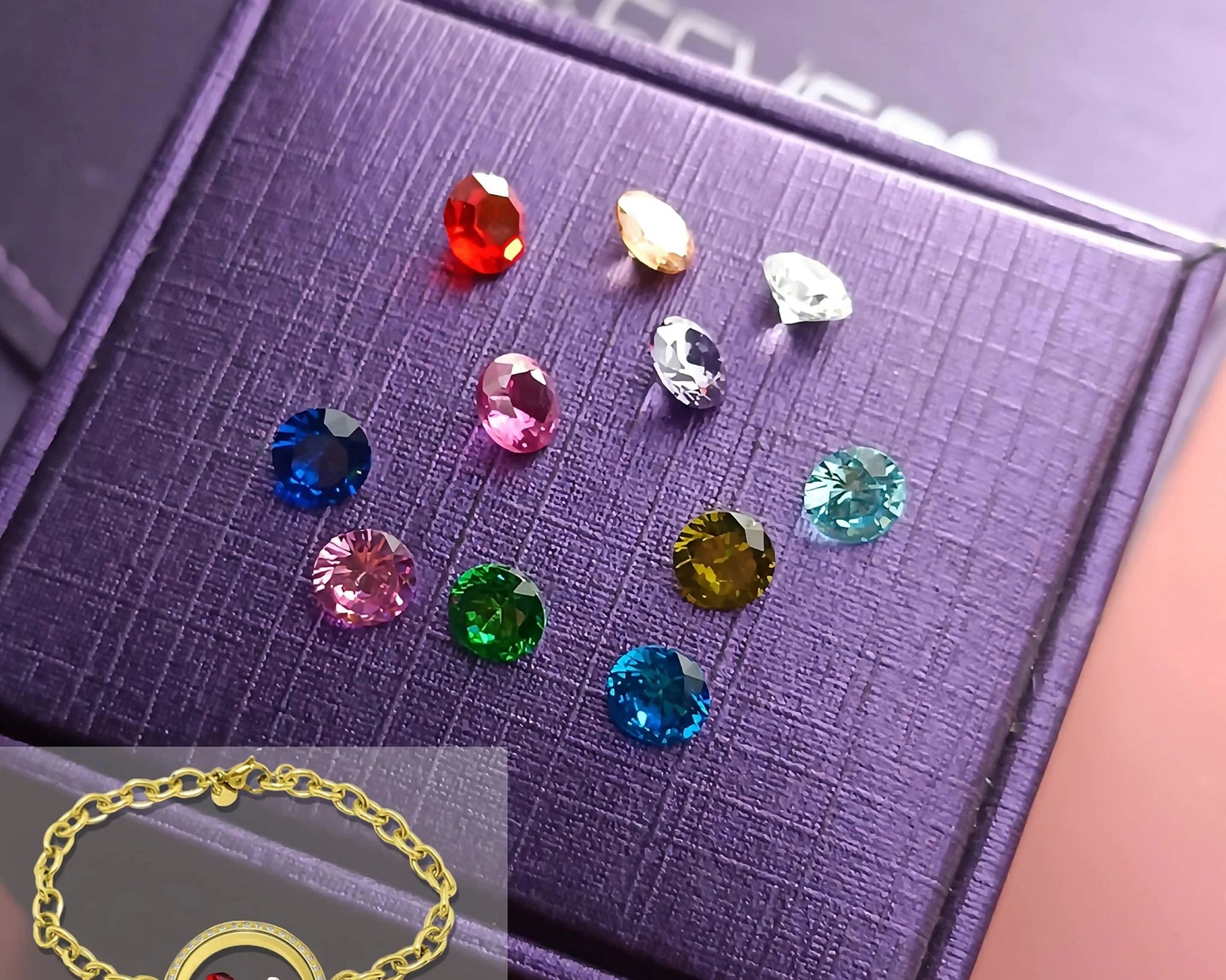 The Symbolic Meanings of Birthstone Jewellery: A Guide for Gift Shoppers