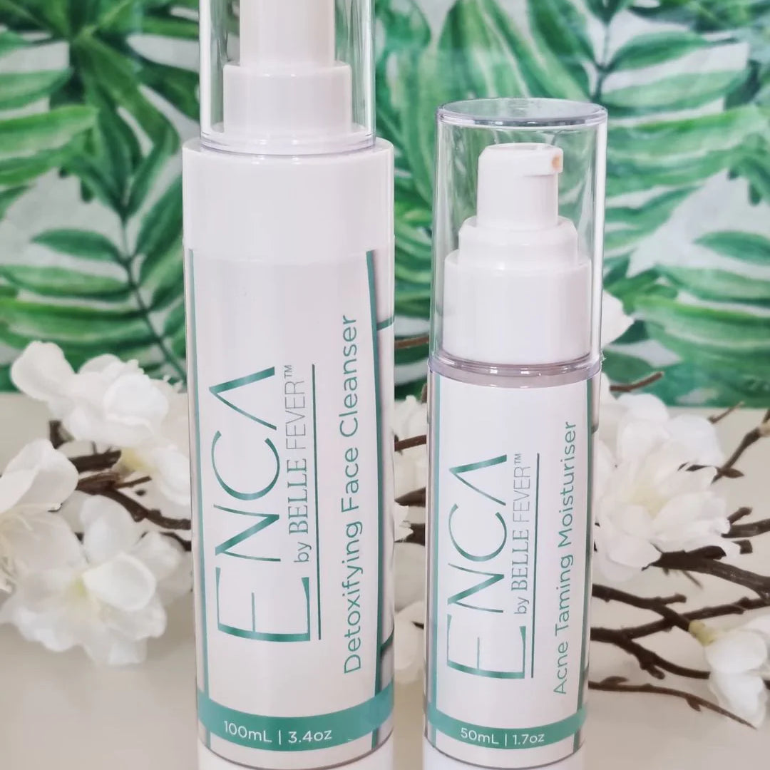 enca acne skincare