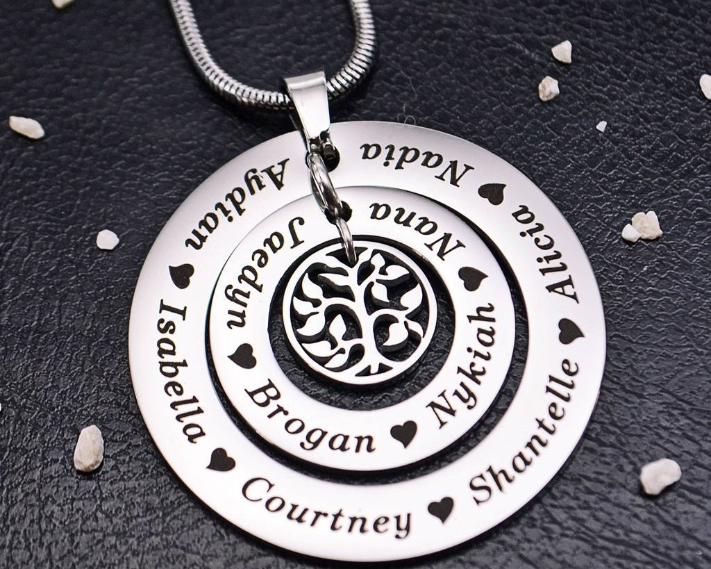 Monel Silver and Sterling Silver - Belle Fever Designs - BELLE FEVER