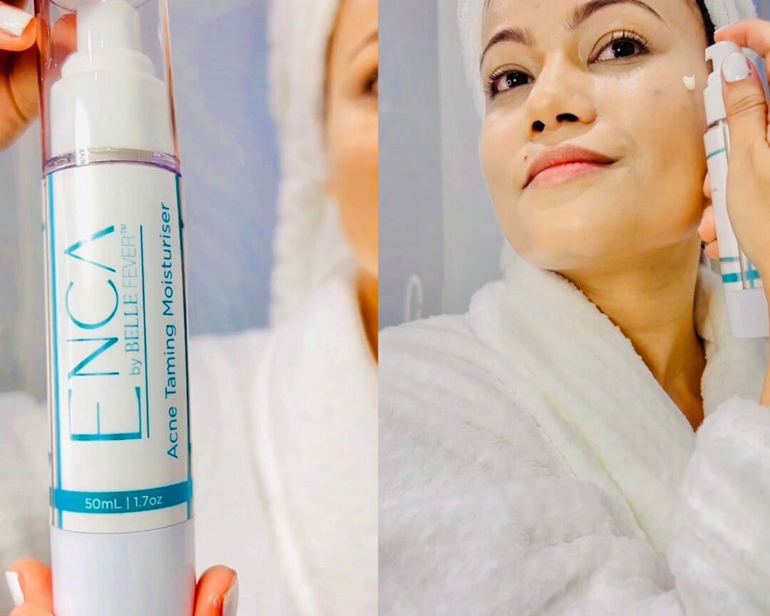 🧖‍♀️ Pamper yourself with our luxurious Enca Skincare line 🧖‍♀️ - BELLE FEVER