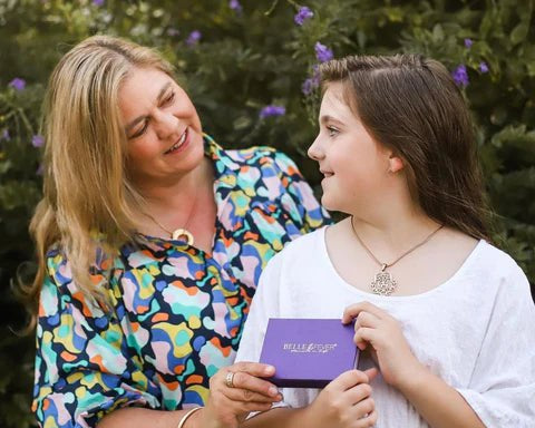 Personalised Jewellery Gifting: A Touch of Sentiment and Style - BELLE FEVER