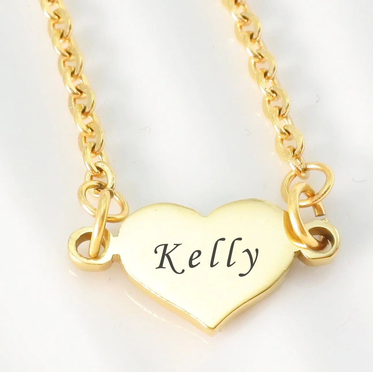 Precious Heart Necklace