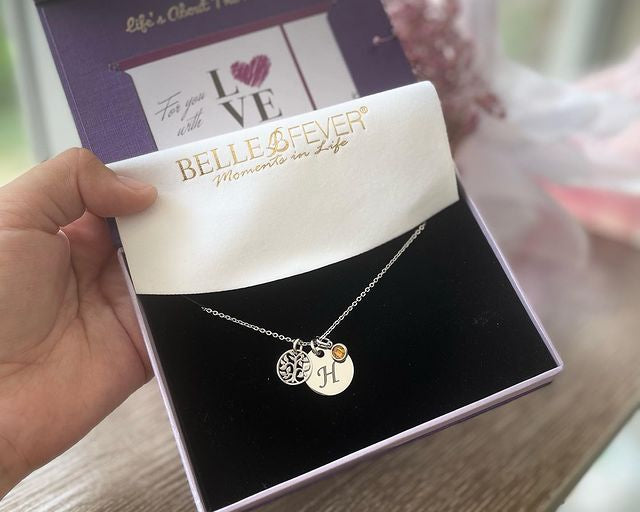 The best gifts come from the heart ❤️ - BELLE FEVER