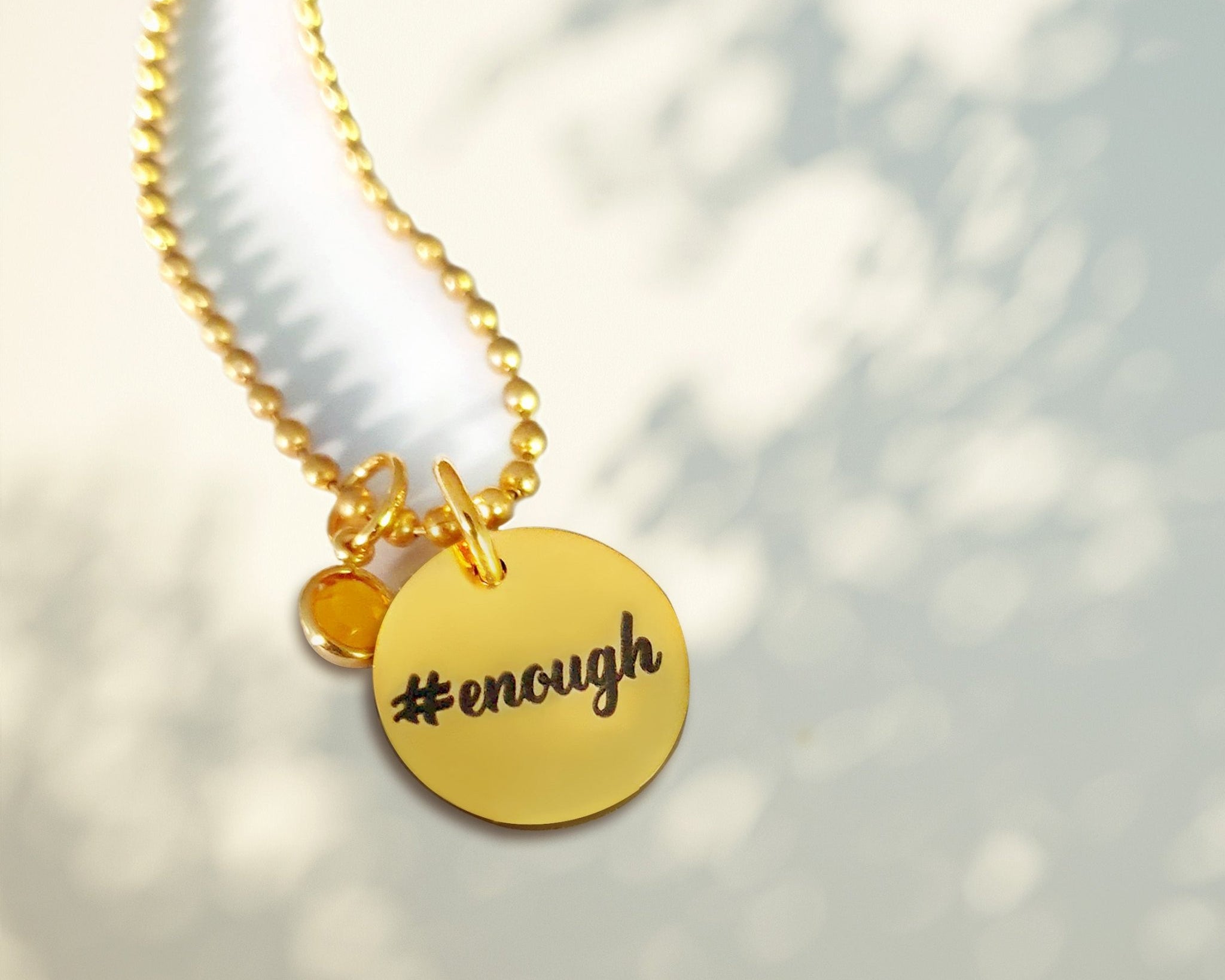 You are enough - BELLE FEVER