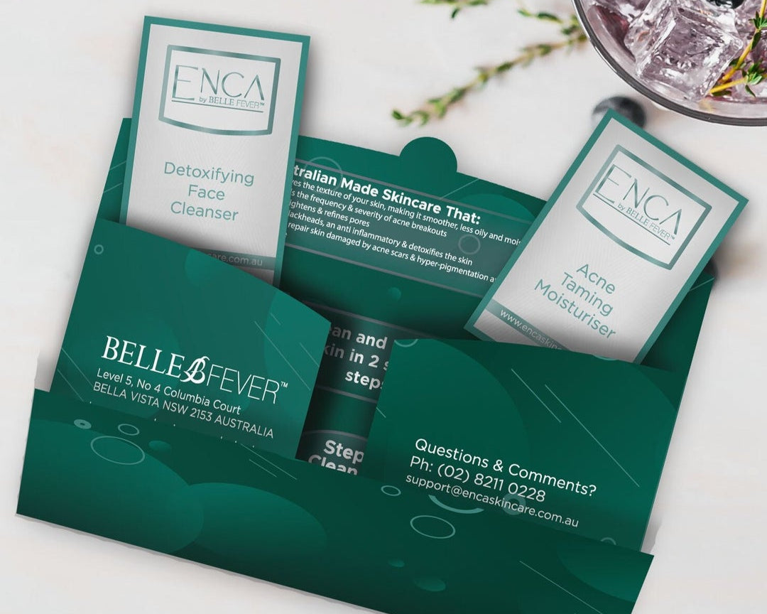 Your skin’s new beginning 🌿 - BELLE FEVER