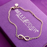 Belle Fever Infinity Bracelet/Anklet