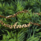 Personalised Love Bracelet