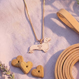 Dachshund Dog Necklace