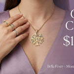 Gift Card + FREE Silver Infinity Bracelet - Exclude Catalog