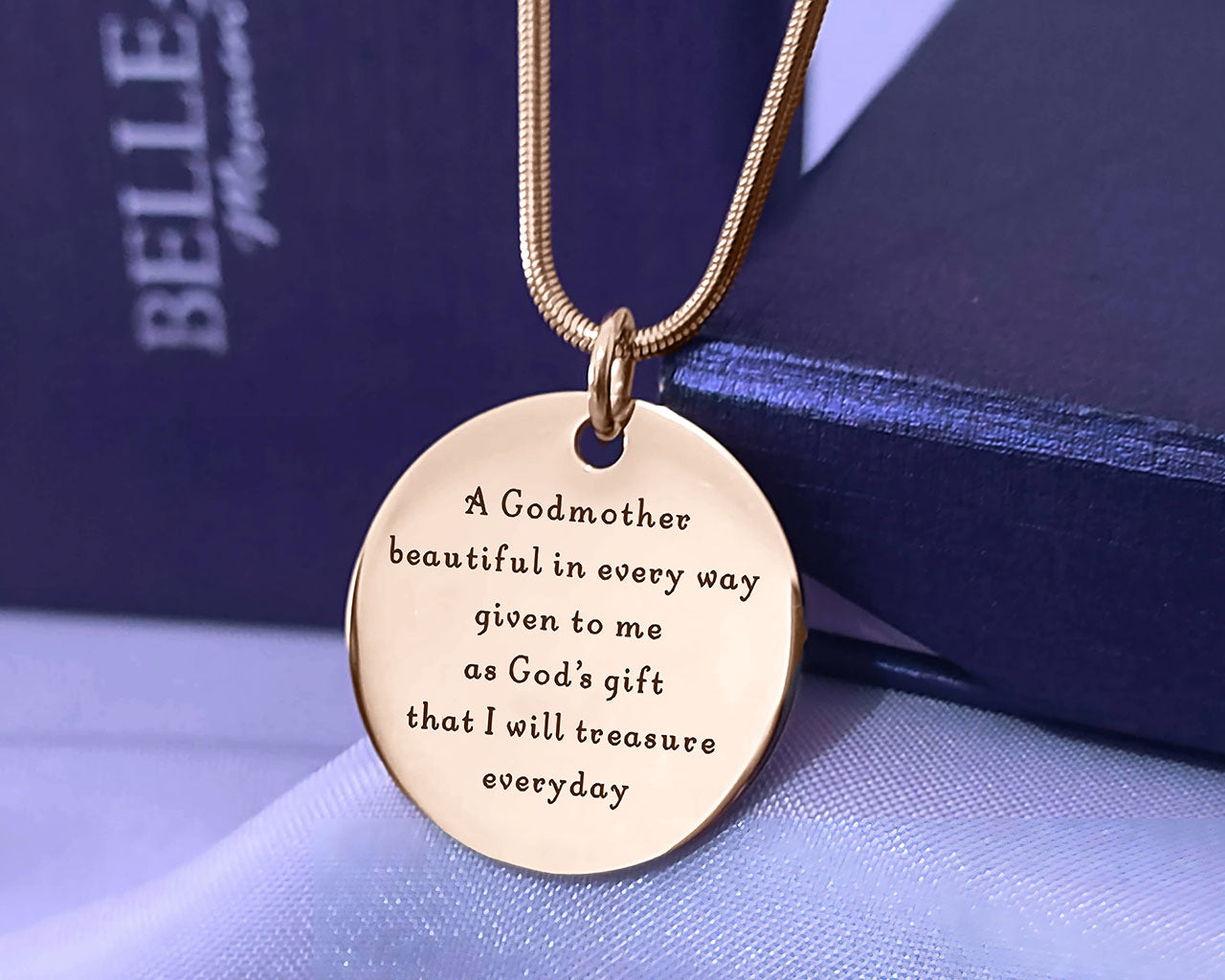 Godmother Necklace