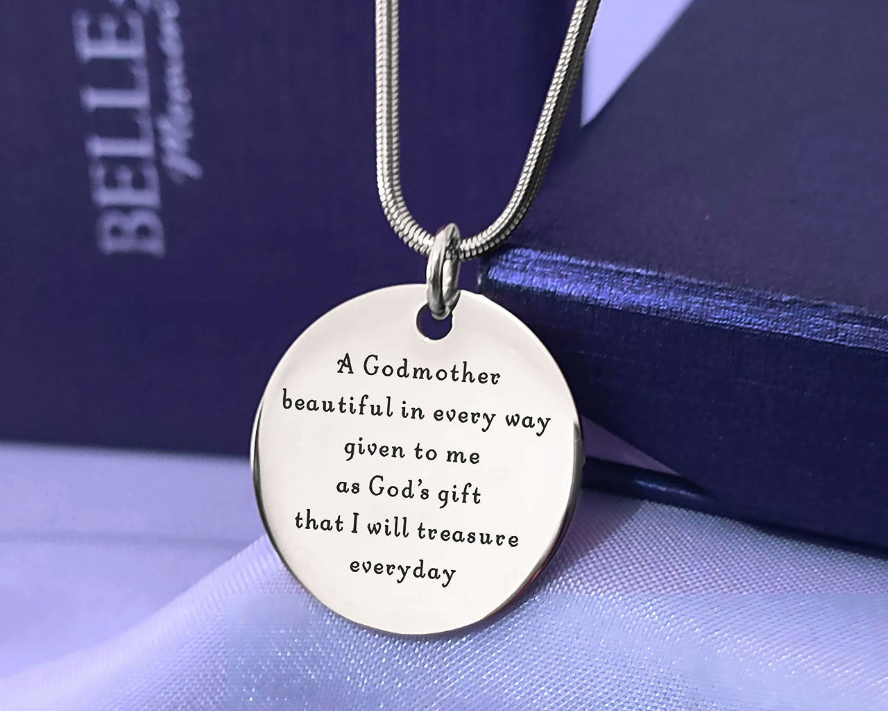 Godmother Necklace