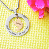 Held Forever Necklace