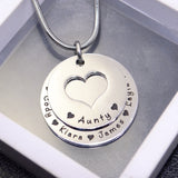 Love Always Necklace