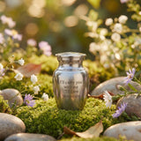 MINI Personalised Keepsake Urn in Luxury Gift Box