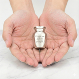 MINI Personalised Keepsake Urn in Luxury Gift Box