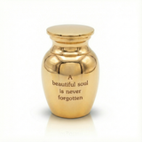 MINI Personalised Keepsake Urn in Luxury Gift Box