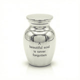 MINI Personalised Keepsake Urn in Luxury Gift Box