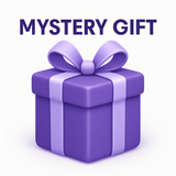 FREE Mystery Gift ($25+ Value!)