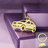 SUV Charm for Keyring