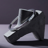 She Believed She Could | Inspirational Bangle