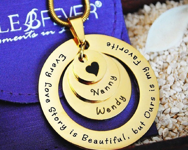 Ultimate Love Necklace