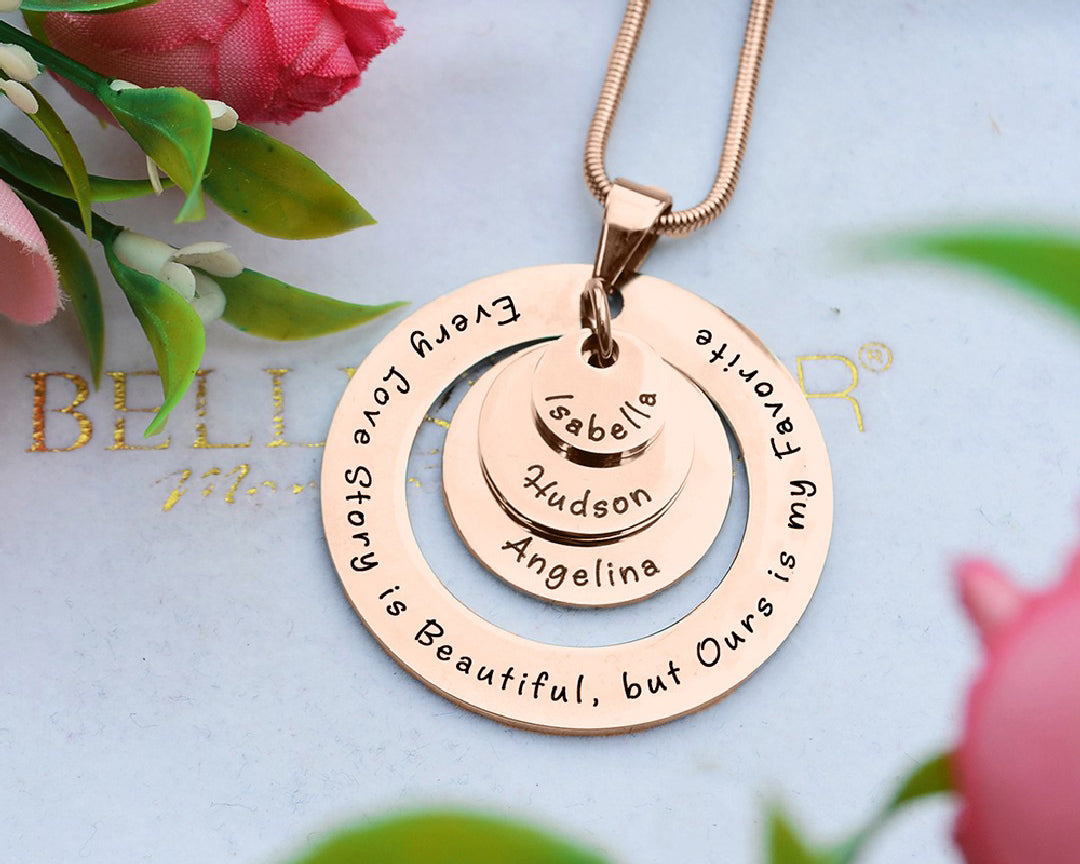 Ultimate Love Necklace